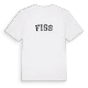 Fiss böjd t-shirt
