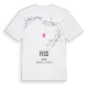 Fiss karta t-shirt