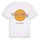 Flaurling cirkel t-shirt