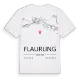 Flaurling karta t-shirt