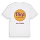 Fließ cirkel t-shirt