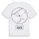 Fließ t-shirt