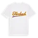 Forchach baseball t-shirt