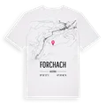 Forchach karta t-shirt