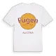Fügen cirkel t-shirt