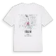 Fügen karta t-shirt
