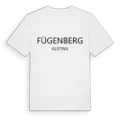 Fügenberg i Sverige t-shirt