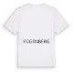 Jag älskar Fügenberg t-shirt stort tryck