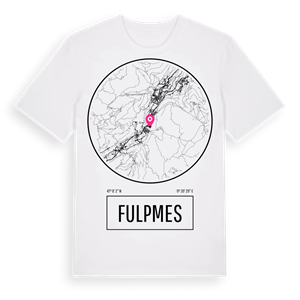 Fulpmes t-shirt – ekologisk bomull t-shirt från Pinshirt