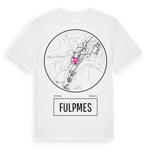 Fulpmes t-shirt – ekologisk bomull t-shirt från Pinshirt