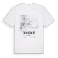 Gerlosberg karta t-shirt