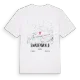 Gnadenwald karta t-shirt