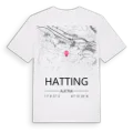 Hatting karta t-shirt