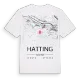 Hatting karta t-shirt