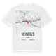 Heinfels karta t-shirt
