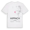 Hippach karta t-shirt