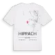 Hippach karta t-shirt