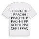 Hippach ordlek t-shirt