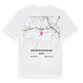 Hopfgarten in Defereggen karta t-shirt