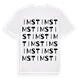 Imst ordlek t-shirt