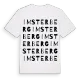 Imsterberg ordlek t-shirt
