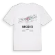 Innsbruck karta t-shirt