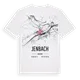 Jenbach karta t-shirt