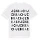 Jenbach ordlek t-shirt