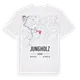 Jungholz karta t-shirt