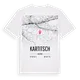 Kartitsch karta t-shirt