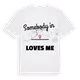 Någon i Katastralgemeinde Mitteregg älskar mig t-shirt