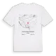 Katastralgemeinde Oberpinswang karta t-shirt