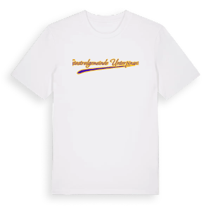 Katastralgemeinde Unterpinswang baseball t-shirt – ekologisk bomull t-shirt från Pinshirt