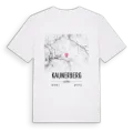 Kaunerberg karta t-shirt