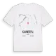 Kaunertal karta t-shirt