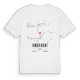 Kirchdorf karta t-shirt
