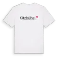 Kitzbühel hjärta t-shirt