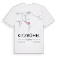 Kitzbühel karta t-shirt
