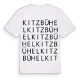 Kitzbühel ordlek t-shirt