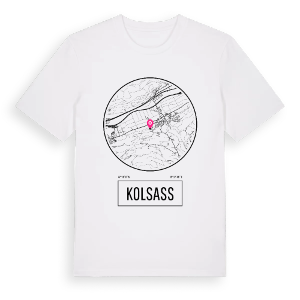 Kolsass t-shirt – ekologisk bomull t-shirt från Pinshirt