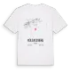 Kolsassberg karta t-shirt