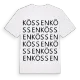 Kössen ordlek t-shirt