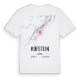 Kufstein karta t-shirt