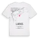 Lans karta t-shirt