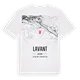 Lavant karta t-shirt