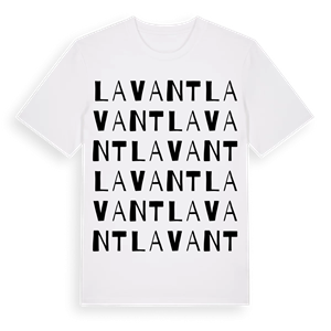 Lavant ordlek t-shirt – ekologisk bomull t-shirt från Pinshirt