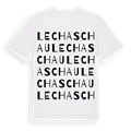 Lechaschau ordlek t-shirt