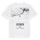 Leisach karta t-shirt