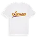Lermoos baseball t-shirt