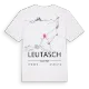 Leutasch karta t-shirt